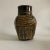 Artist Signed Handmade Art Studio Pottery Vase - Incised Textured Design, Fine Art Ceramics, Handmade Pottery For Sale - Image 4 of 17