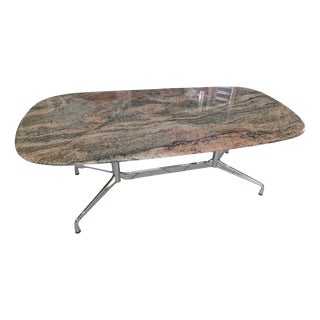Vintage Table by Charles and Ray Eames for Herman Miller, 1990 For Sale