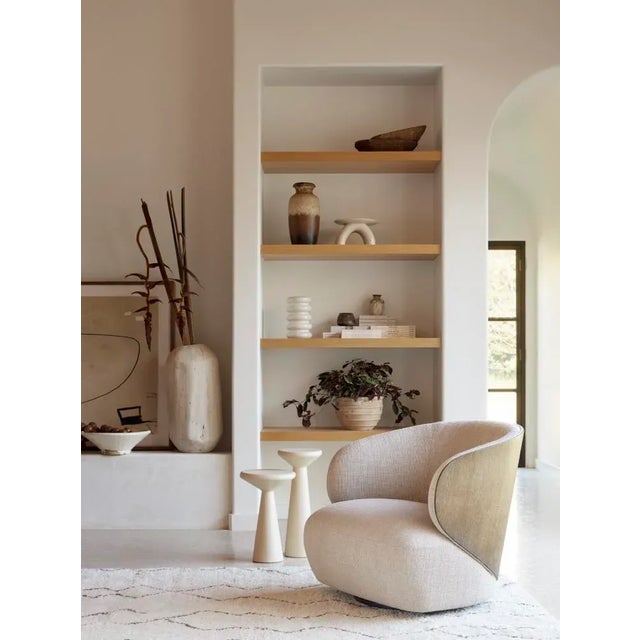 Four Hands Ravine Concrete Accent Tables - Set of 2 For Sale In Austin - Image 6 of 11