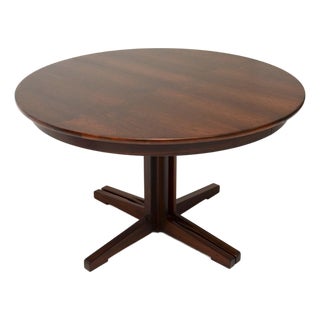 Vintage Danish Extending Dining Table, 1960 For Sale