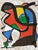 Joan Miro, Woman and Bird, Etching For Sale - Image 6 of 6
