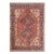 Pasargad Home Antique Qashgaie Area Rug, 5' 5'' X 8' 0'' For Sale