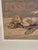 Classical Roman Antique Pre Raphaelite Style Painting on Booard With Figures For Sale - Image 3 of 7
