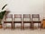 Mid 20th Century Set of Four Danish Modern Chairs For Sale - Image 4 of 6