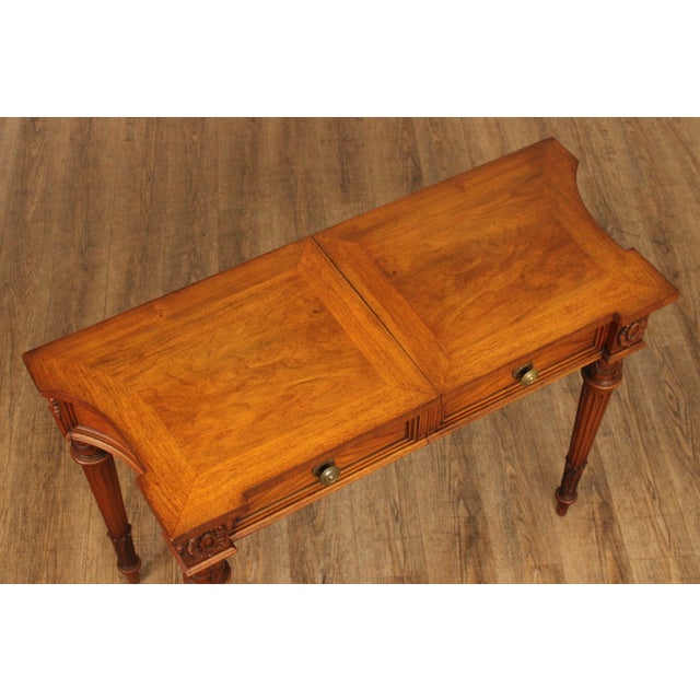 Karges Italian Neoclassical Style Expandable Sideboard For Sale In Philadelphia - Image 6 of 13