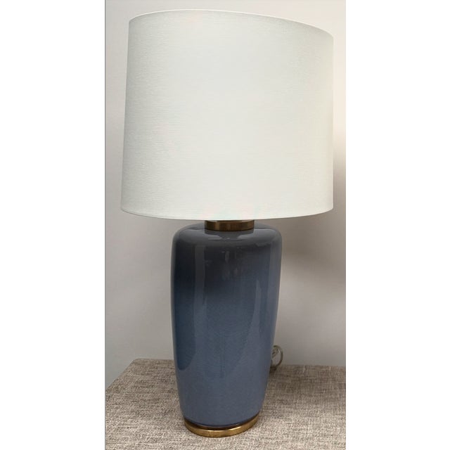 2020s Barbara Barry Chado Large Table Lamps For Sale - Image 5 of 7