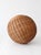Vintage Wicker Orb Sculpture For Sale - Image 9 of 15