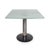 Titan III Extendable Dining Table in Glass from Draenert For Sale - Image 11 of 13