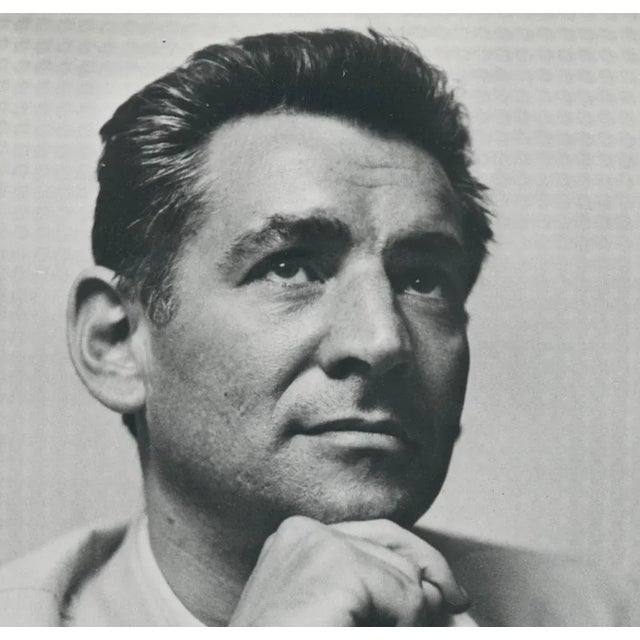 Leonard Bernstein, August 25, 1918 – October 14, 1990 was an American conductor, composer, pianist, music educator,...