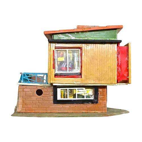 Mid 20th Century Vintage European MCM House Model For Sale - Image 5 of 6