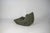 Gray Set of Togo Lounge Chair and Pouf in Grey Tweed Fabric by Michel Ducaroy for Ligne Roset, 1973 For Sale - Image 8 of 18