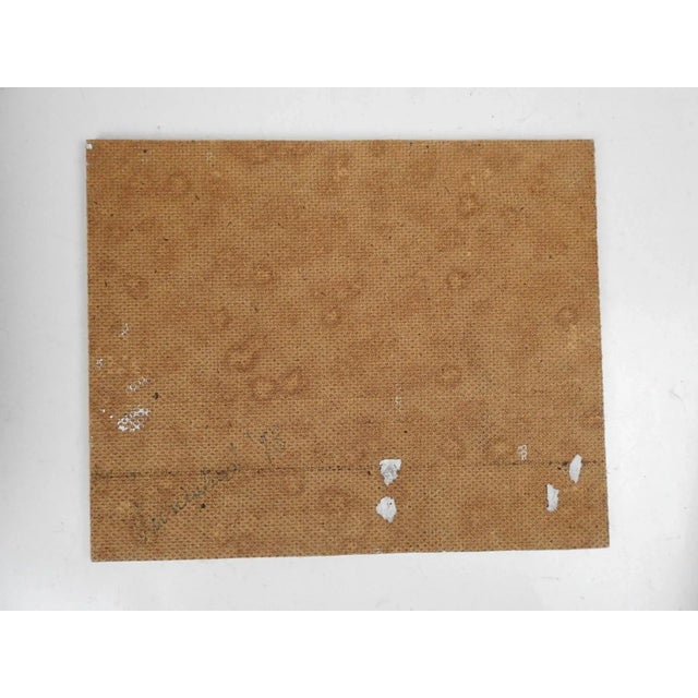 Contemporary Pomegranate Still Life Painting For Sale - Image 4 of 4