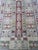 Oriental Tribal Area Rug - Sar 3 For Sale In Orlando - Image 6 of 7
