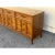 1970s 1970s Mid Century Modern Walnut Dresser of Nine Drawers For Sale - Image 5 of 8