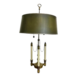 French Bouillotte Lamp
