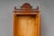 Gründerzeit Walnut Veneer Wardrobe For Sale - Image 12 of 18