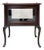 Antique Tea Display Cabinet For Sale