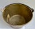 Metal Waterbury Brass Co. Handled Brass Bucket, Circa 1880 For Sale - Image 7 of 18