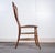 Wood Art Nouveau Beechwood Café Chairs by W. Giessing, 1930s, Set of 6 For Sale - Image 7 of 11