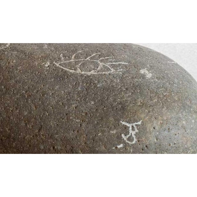 Not Yet Made - Made To Order Primitive Prehistoric Sculpture by Jean-Baptiste Van Den Heede For Sale - Image 5 of 6