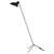 Black VV Cinquanta Floor Lamp by Vittoriano Viganò for Astep For Sale - Image 15 of 15