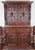Richly Carved Neo-Renaissance Cabinet in Oak For Sale - Image 13 of 13