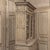 19th Century French Renaissance Hunt Stripped Oak Bookcase For Sale - Image 11 of 18