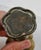 Antique Edo Japanese Bronze Vase Circa Early 1800s For Sale - Image 9 of 10