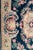 French Sevanery Style Rug , 6' X 9' For Sale - Image 3 of 5