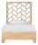 Silas Standard Bed Twin - Natural For Sale