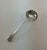 English 1980s Silver Sauce/Gravy Ladle, Old English For Sale - Image 3 of 13