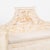 19th Century Swedish Antique White Painted Pine Gustavian Bench With Griffins For Sale - Image 6 of 17