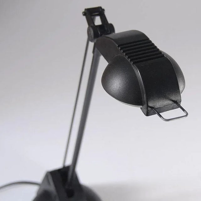 Postmodern German Desk Lamp, 1980s For Sale - Image 9 of 11