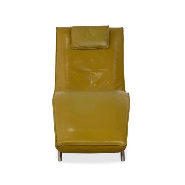 Jonas Lounger in Leather from Koinor For Sale - Image 14 of 18
