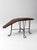 Antique Victorian Shoe Fitting Stool For Sale - Image 13 of 17