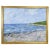 Gold Sixten Wiklun, Beach Motif, Oil on Canvas, Framed For Sale - Image 8 of 8