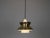 Louis Poulsen Vintage Danish Pendant Lamps by Henning Klok for Louis Poulsen, 1950s, Set of 2 For Sale - Image 4 of 15