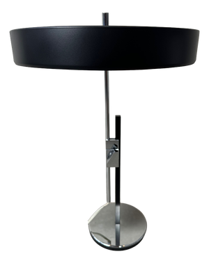 Vintage President Table Lamp from Kaiser Leuchten, 1970s