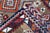 1930s, Handmade Antique Persian Ardabil Kilim Rug 4.5' X 6.5' For Sale - Image 4 of 16