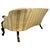 Wood 19th Century English Mahogany Settee For Sale - Image 7 of 15