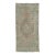 Turkish Vintage Rug 3'3" x 6'11" #19809 For Sale