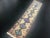 Boho Chic Vintage Turkish Handmade Wool Anatolian Runner Rug For Sale - Image 3 of 11