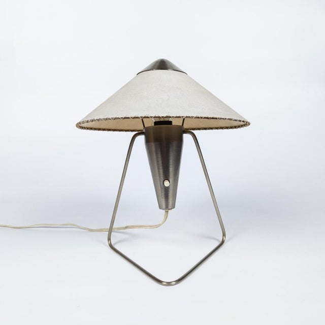 Mid-Century Table or Wall Lamp by Helena Frantová for Okolo, 1950s For Sale - Image 11 of 15