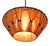 Mid-Century Pendant Lamp, France, 1950s For Sale