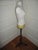Vintage Department Store Mannequin With Black Metal Base For Sale - Image 10 of 12