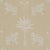 Traditional Sample - Schumacher Tiger Palm Silhouette Outdoor Fabric In Mistral Sand For Sale - Image 3 of 5