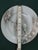 Dessert Plate Satsuma Antique Japanese Bird Moon &Tree Hand Painted For Sale - Image 6 of 7