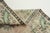 1970s Vintage Turkish Handmade Wool Cotton Beige Area Rug For Sale - Image 10 of 13