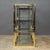 Antique Etagere in Chromed Brass, 1970 For Sale - Image 9 of 17