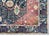 Vintage Indian Sarouk Farahan-Style Rug For Sale - Image 4 of 16
